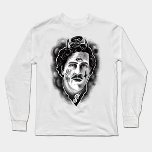 BLANCO KING Long Sleeve T-Shirt